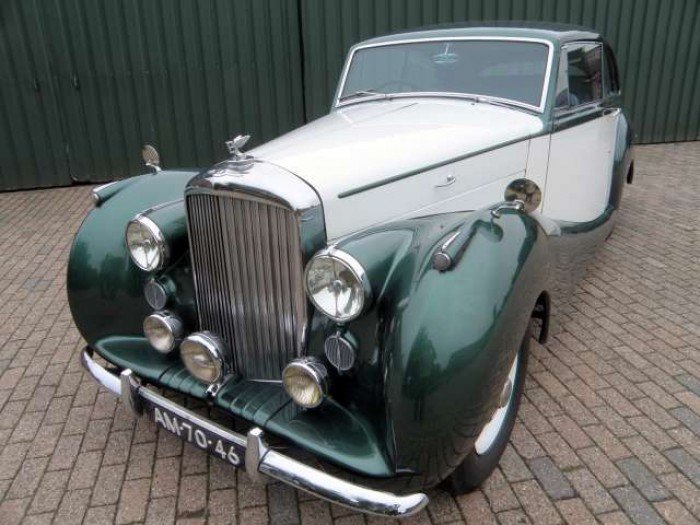 Bentley 1950 kopen