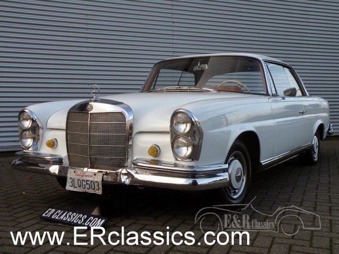 Mercedes 1965 kopen