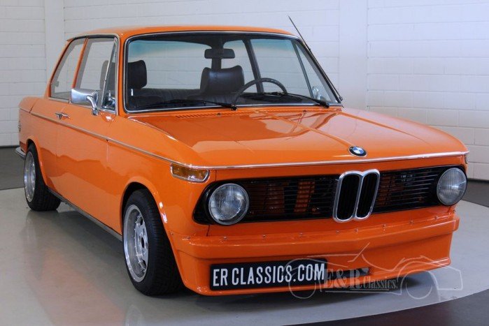 BMW 1502 Sedan 1975 kopen