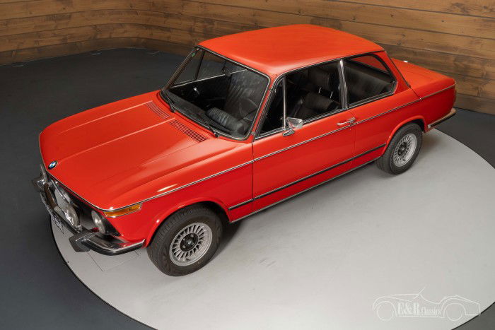 BMW 1602 kopen