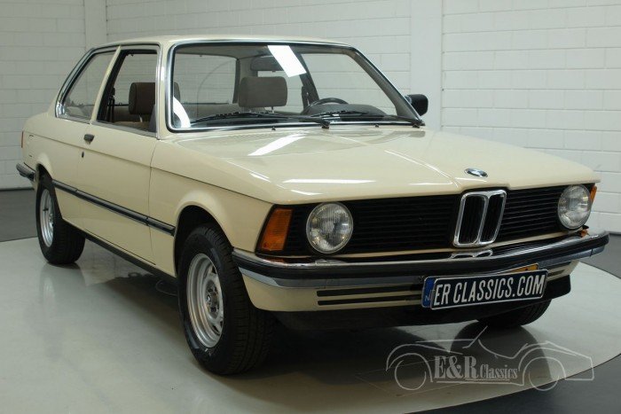 BMW 318i 1982 kopen
