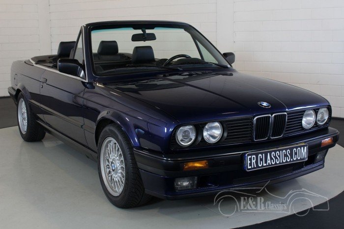BMW 318I cabriolet 1993  kopen