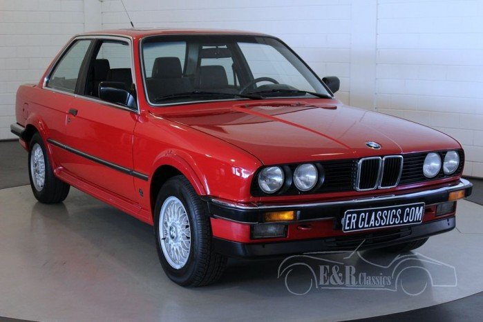 BMW 325 iX coupe 1987 kopen