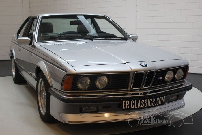 BMW M635CSI 1984 kopen