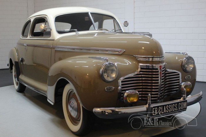 Chevrolet Special Deluxe 1941  kopen