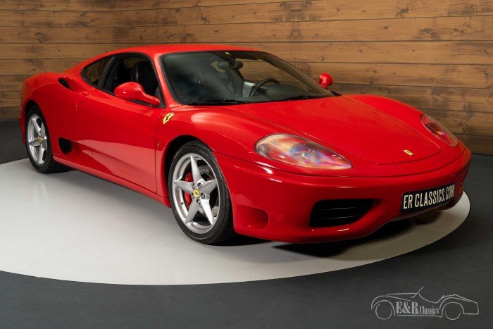 Ferrari 360 Modena kopen