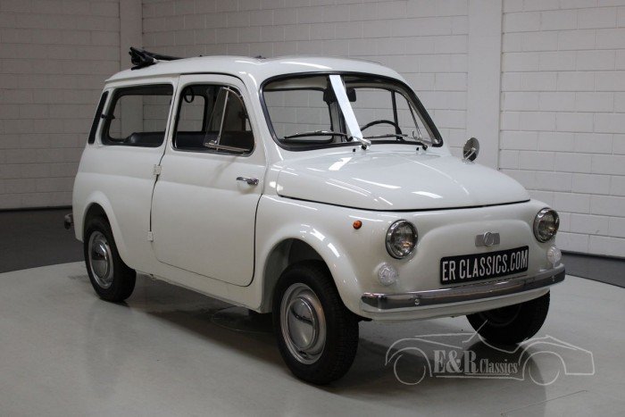 Fiat 500  kopen