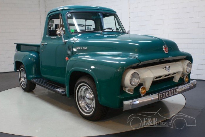 Ford F100 kopen