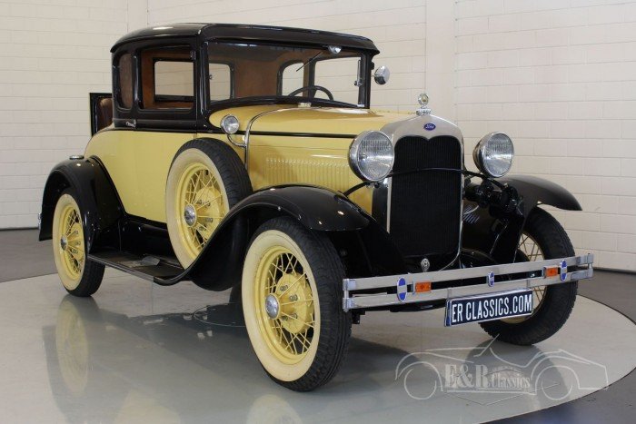 Ford Model A Deluxe coupe 1930  kopen
