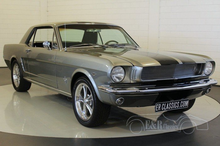 Ford Mustang Coupe 1965  kopen