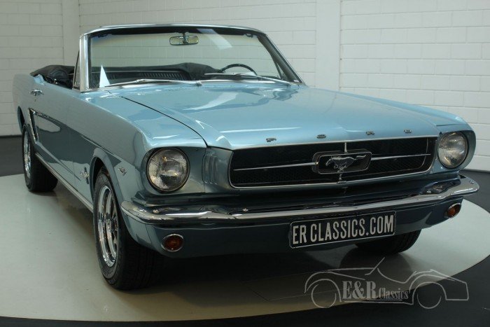 Ford Mustang cabriolet 1965  kopen