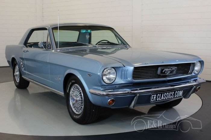 Ford Mustang Coupe V8 1966  kopen