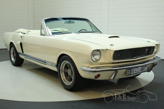 Ford Mustang cabriolet 1966  kopen