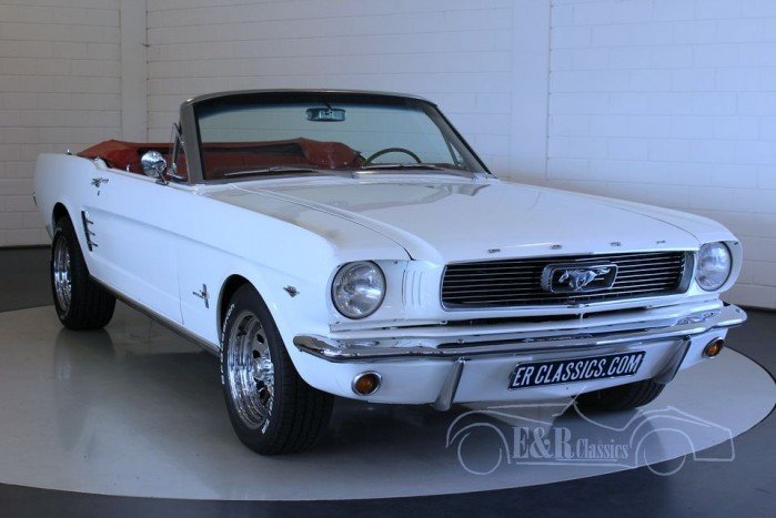 Ford Mustang Cabriolet 1966 kopen