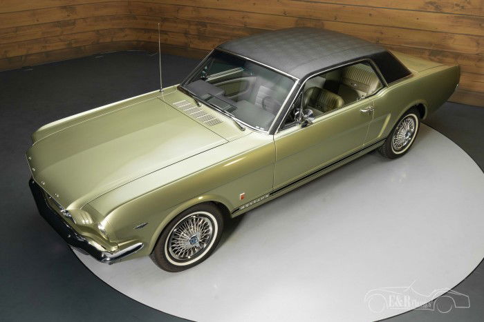 Ford Mustang GT kopen