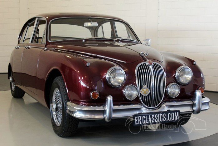 Jaguar MK2 Saloon 1963  kopen