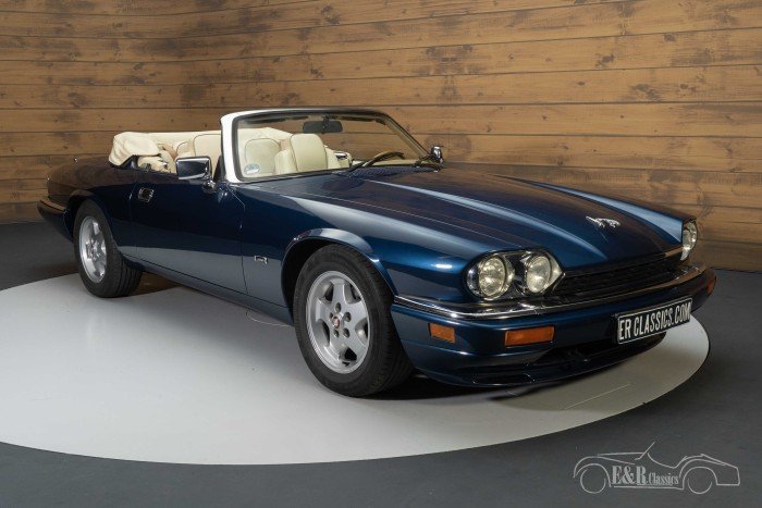 Jaguar XJS Cabriolet Celebration  kopen