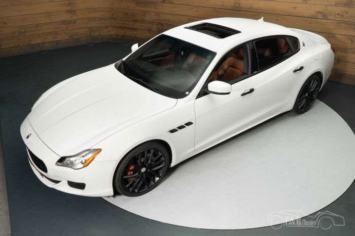 Maserati Quattroporte GTS kopen