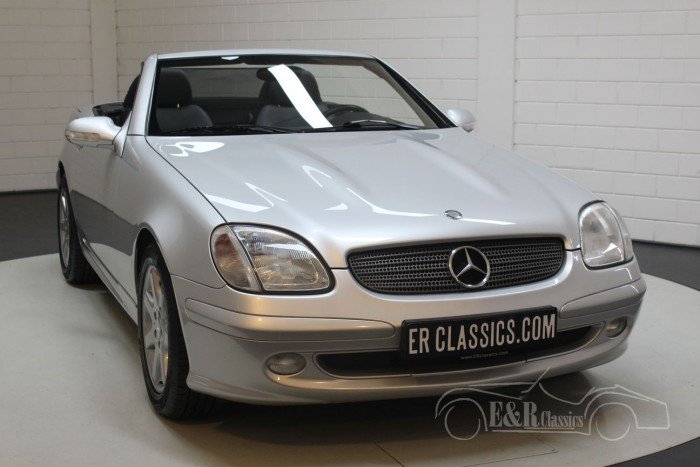 Mercedes-Benz SLK 200 2001 kopen