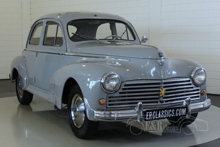 Peugeot 203 saloon 1950  kopen