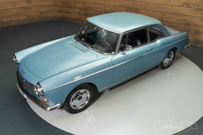 Peugeot 404 Coupe kopen