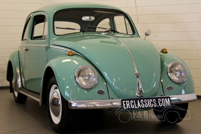 Volkswagen Beetle Coupe 1961 kopen