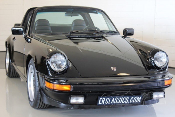 Porsche 911 SC Targa 1982 kopen