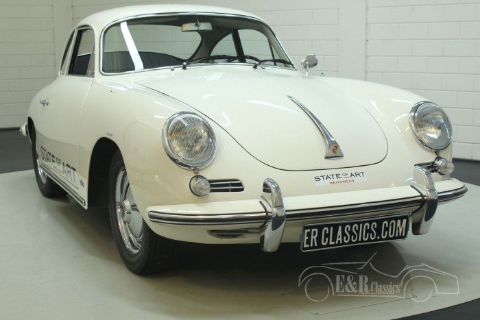 Porsche 356 B T6 1962 Coupe  kopen