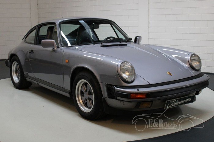 Porsche 911S Jubileumeditie 1988 kopen