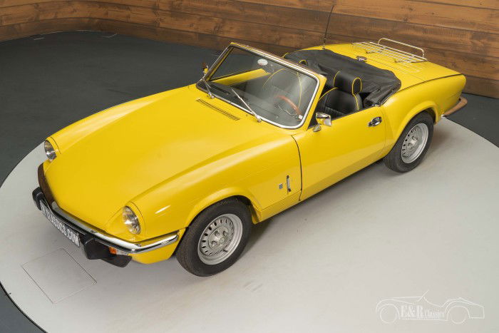 Triumph Spitfire 1500 kopen