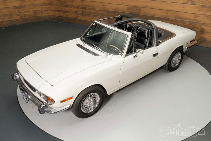 Triumph Stag kopen