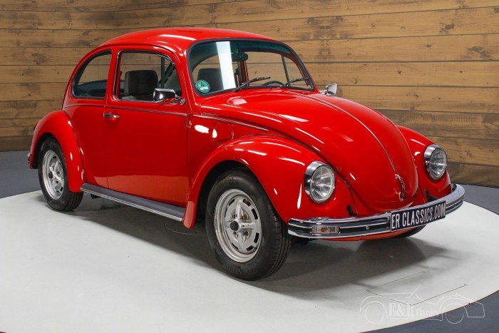 Volkswagen Beetle kopen