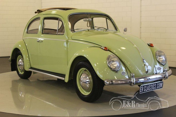VW Beetle 1961  kopen