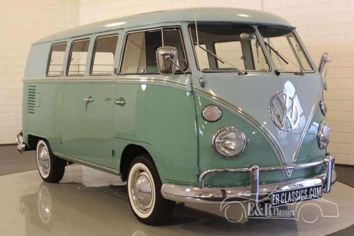 Volkswagen T1 Kombi 1966  kopen