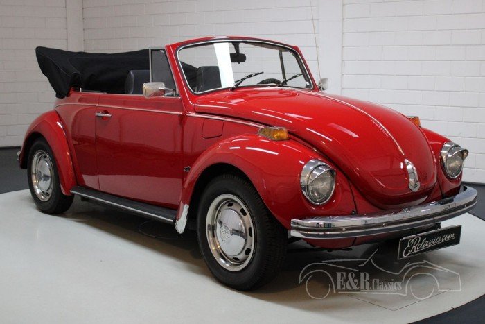 Volkswagen Beetle 1302 cabriolet 1971 kopen