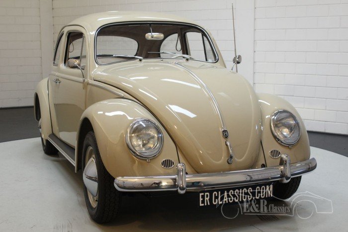 Volkswagen Beetle 1200 Dickholmer 1959 kopen