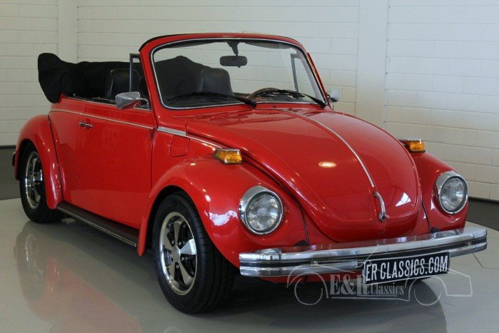 Volkswagen Beetle 1303 1977 kopen