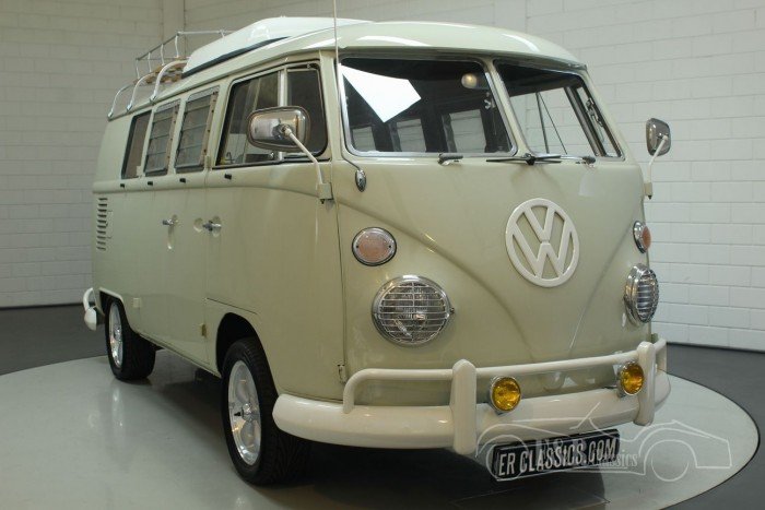 VW T1 Westfalia 1966  kopen