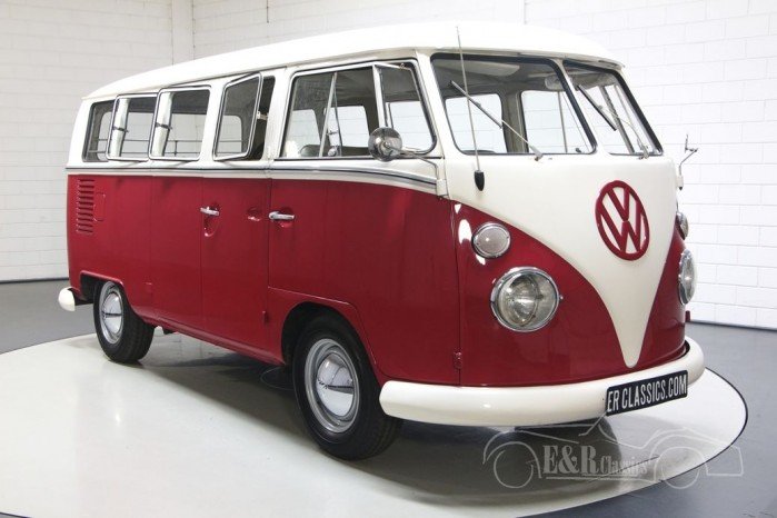 Volkswagen T1 Bus kopen