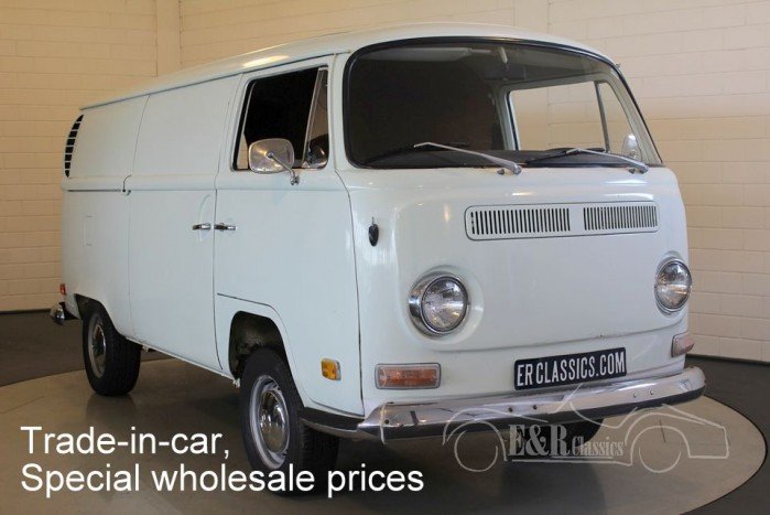 Volkswagen T2 Panel Van 1971 kopen