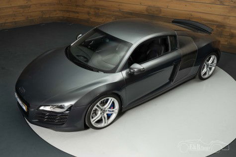 Audi R8 kopen