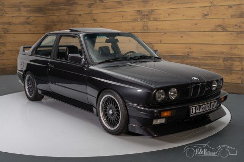 BMW E30 M3  kopen
