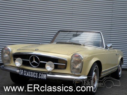 Mercedes 1964 kopen