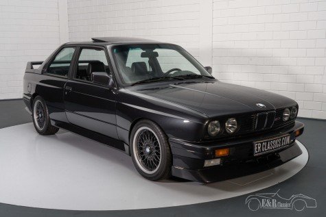 BMW E30 M3  kopen