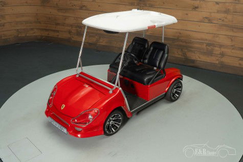 Ferrari Golf Cart kopen