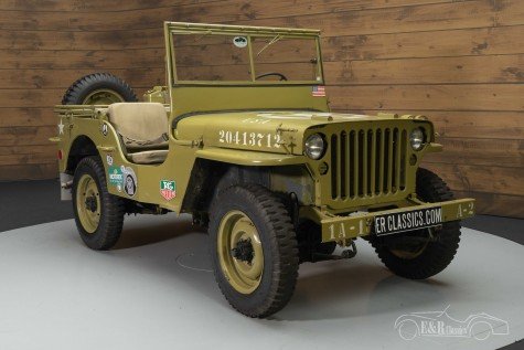 Ford GPW Jeep  kopen