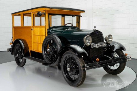 Ford Model A Woody kopen