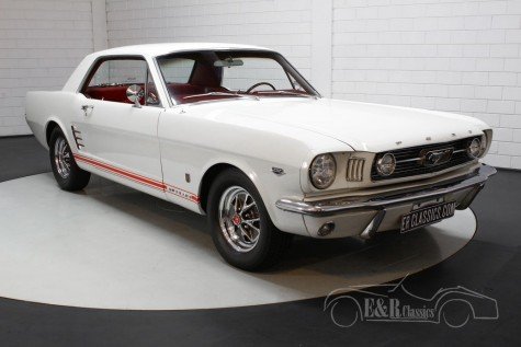 Ford Mustang Coupe kopen