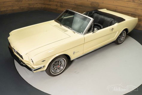 Ford Mustang Cabriolet kopen