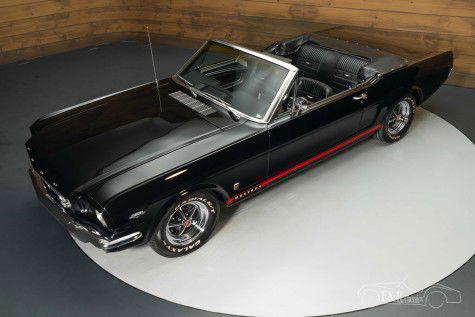 Ford Mustang Cabriolet  kopen